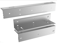 Hik Bracket forDS-K4H255S L bracket is used for fixed lock