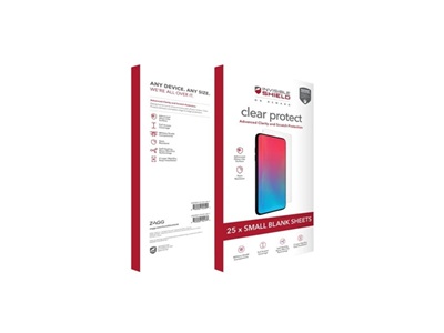 Zagg Accessories - Zagg IS-ISOD-FM Defence-M4/M12-Small-25PK