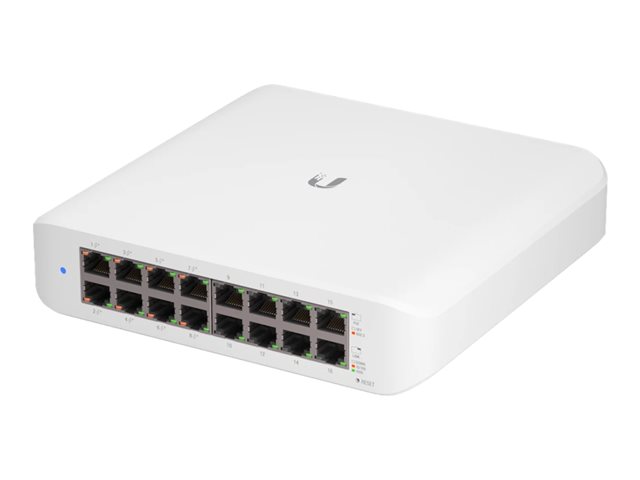 Ubiquiti Switch - UBQ Switch 16p 8pPoE 45W L2 Sobremesa