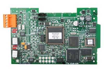 Notifier Cable - NTF NCM-W Tarjeta de Red Cableada Onyx