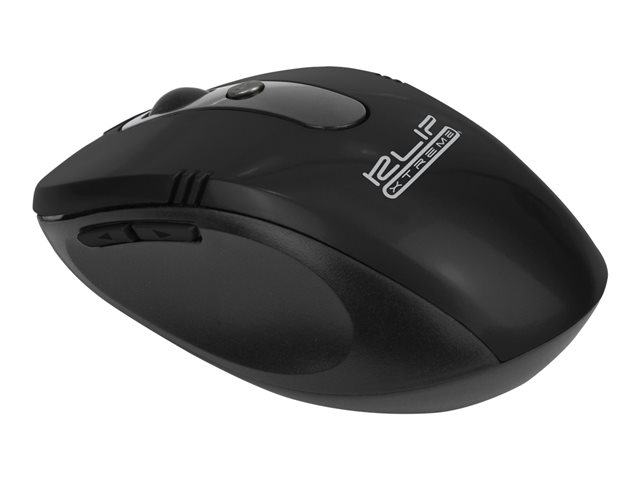 Klip Xtreme Mouse - Klip Xtreme Mouse Inalambrico 6 botones