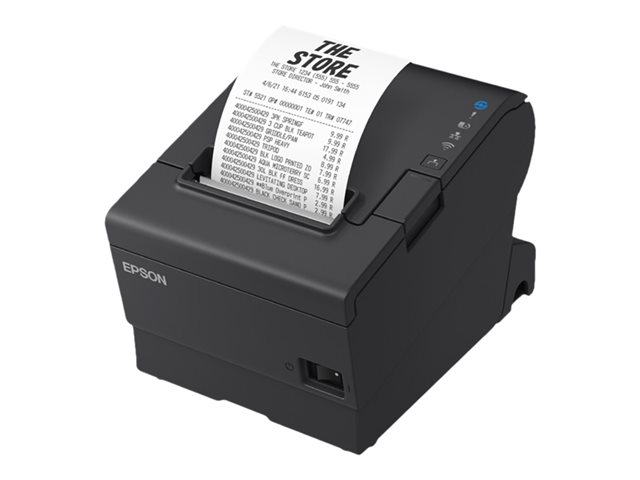 EPS IMPRESORA TM-T88VII ETHERNET/USB/SERIAL/VELOCIDAD DE 500