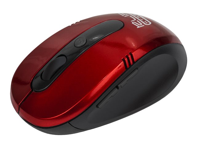 Klip Xtreme Mouse - Klip Xtreme Mouse Inalambrico 6 botones