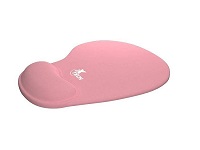 Xtech Skadi Mouse Pad Rosado | Ergonomía y Confort para Tu Muñeca