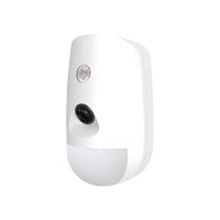 HIKVISION Wireless PIR-CAM Detector 12m SEC