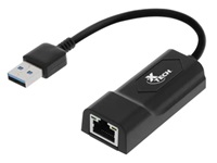 Xtech Adaptador - Xtech Adaptador USB-3.0 a RJ45 XTC-376