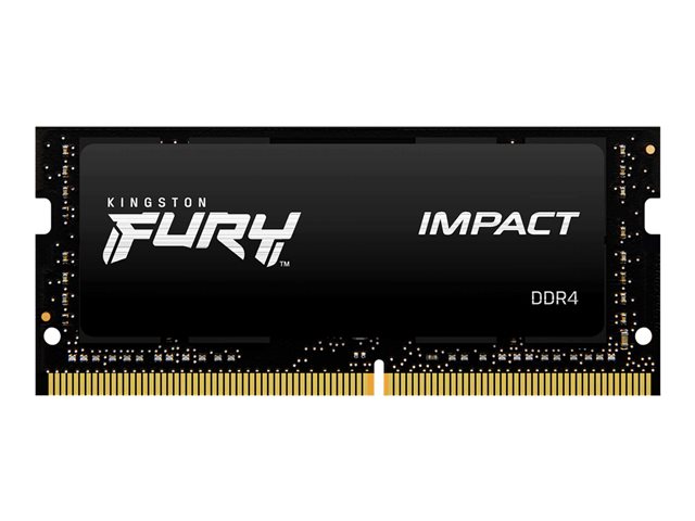 Kingston Fury Memories RAM - KNF 16GB 3200MHZ DDR4 SODIMM FU