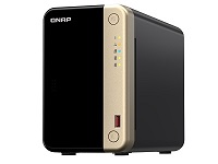 QNAP Network Attached Storage (NAS) - Qnap Nas 2 bay Torre 8
