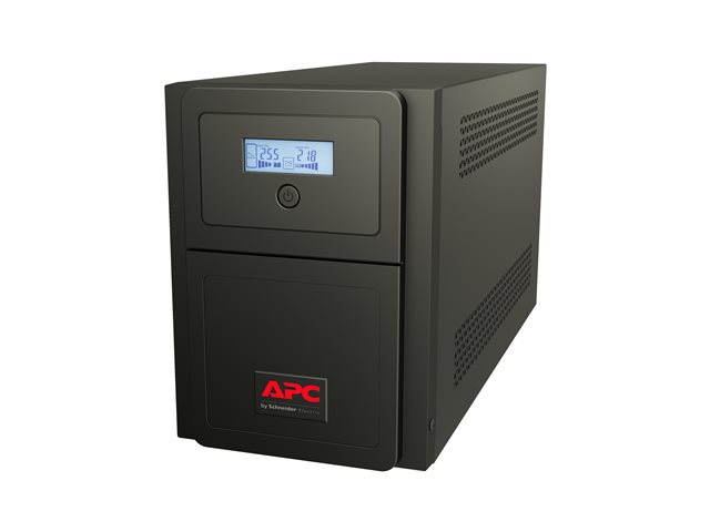 APC UPS 1500VA 1050W Torre Interact Easy SMV Uni Outlet 230V
