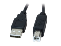 Xtech Cable - XTECH CABLE DE IMPRESORA USB 2.0 TiPO A MACHO