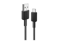Anker Cable - Anker 322 USB-A to USB-C Cable 6ft Braided Bla