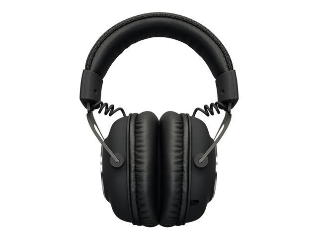 Logitech G Pro X Wireless LIGHTSPEED Gaming Headset Headset - 7.1 channel - full size - 2.4 GHz - wi