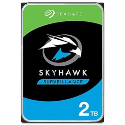 Seagate Internal Hard Drives - SGT  2TB 5400RPM 3.5"Skyhawk