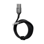Klip Xtreme Cable - Klip Xtreme Cable Trenzado USB-A USB-C P