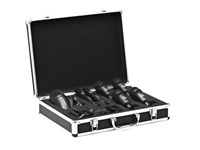 AKG Microphones - AKG DRUMSET SESSION 1 Set Microfonos para