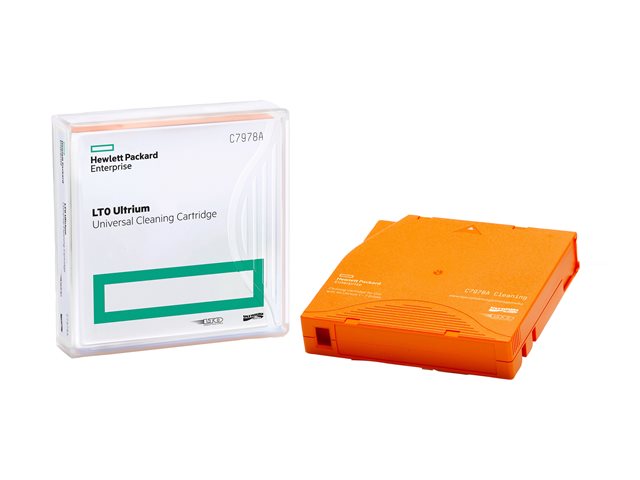 HPE Cartridge CTO Ultrium Universal Cleaning