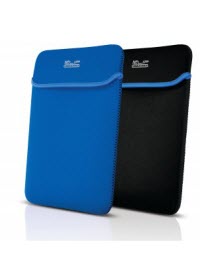 Klip Xtreme KNS-415 | Funda Protectora para Notebook Azul Oscuro