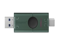 Kingston USB Flash Drives - KNG 128GB USB-A + USB-C Gen1 Dat