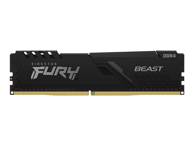 Kingston Fury Memories RAM - KNF  8GB 3600MT/S DDR4 DIMM Fur
