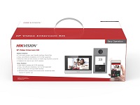 Hik IP Videoportero WIFI IP65 IK08 visualizacion celular