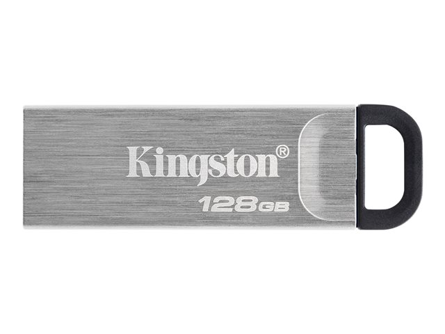 Kingston USB Flash Drives - KNG 128GB USB 3.0 Datatraveler K