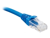 NXT UTP Patch Cord Cat6A 1m LSZH - AZUL