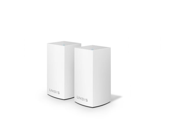 Linksys Velop WHW AC2400 2PK