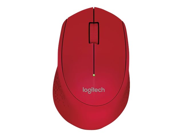 Logitech Mouse - Logitech Mouse Inalambrico M280 Rojo