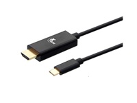 Xtech Cables -Xtech Cbl USB Type-C male to HDMI male 6 ft XT