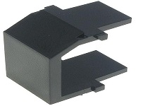 Panduit Mounts & Wall Plates - Panduit NetKey Modulo vacio 0