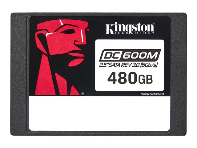 Kingston Internal Solid State Drives - KNG SSD 480G Sata DC6