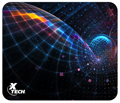 Xtech Mouse - Xtech Mouse Pad Colonist XTA-181 22x18cm