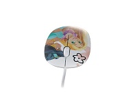 Xtech Mouse - Xtech Disney Princess Wired mouse 1200dpi XTM-