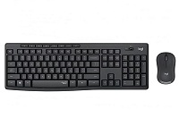 Logitech MK370 Combo Business Graphite Brown Box/Spanish/BT