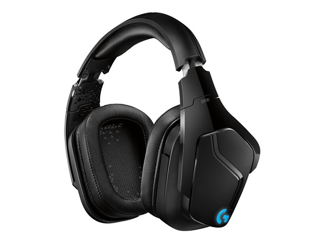 Logitech audifonos Gaming G935 inalambricos sonido 7.1