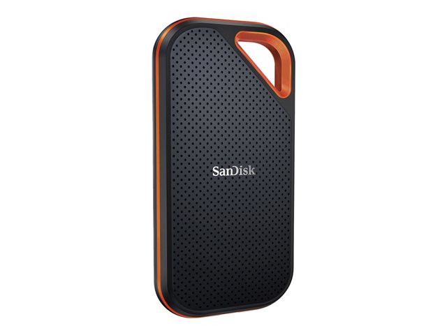 SanDisk Disco Duro Externo - SSD 2TB Extreme PRO Portable US