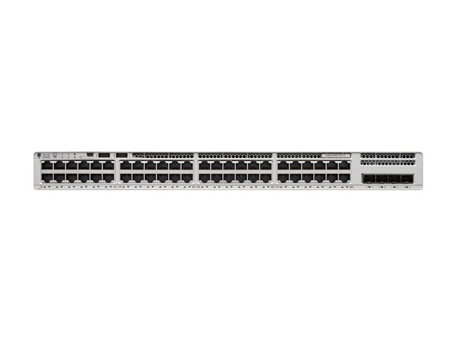 Cisco Catalyst 9200L 48-port data 4x1G Network Essentials