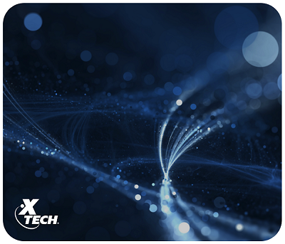 Xtech Mouse - Xtech Mouse Pad Voyager XTA-180 22x18cm