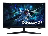 SAM MT 32"2K 2560X1440 GAMING/165HZ/CURVO/VA/DP/HDMI/Ody