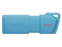 Kingston USB Flash Drives - KNG  64GB USB3.2 Gen1 DataTravel