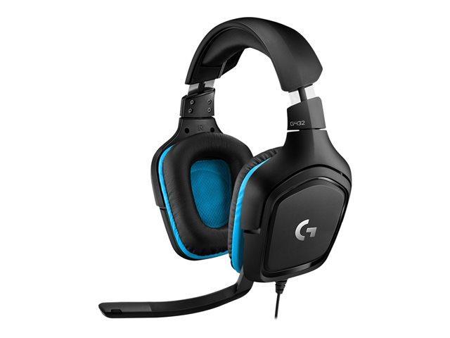 Logitech Audifono Gamer G432