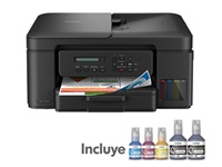 Brother DCP-T730DW Multifun color ink 27ppm/B-N 23ppm Duplex