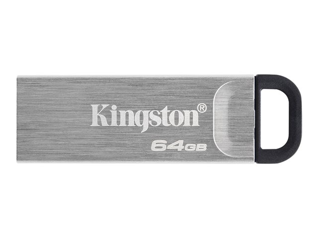 Kingston USB Flash Drives - KNG 64GB USB 3.0 200MB/s DataTra