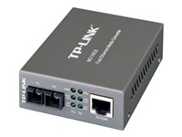 TP-LINK MC110CS 10/100Mbps MonoModo 20Km Media Converter