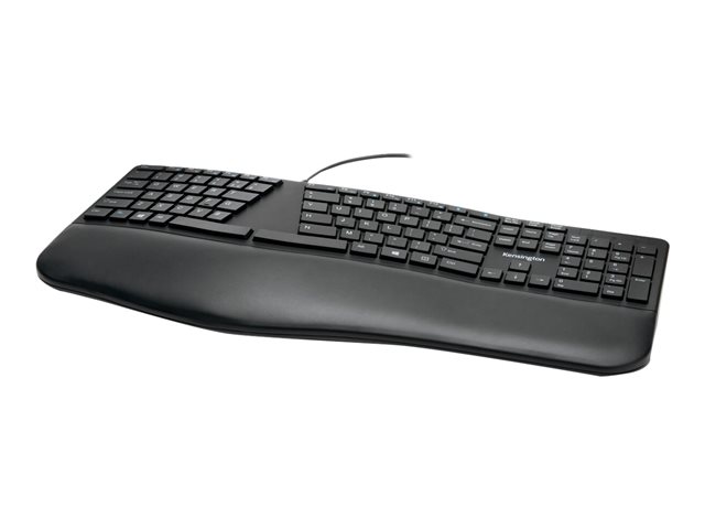 Kensington Keyboards & Keypads - Kensington teclado ergonomi