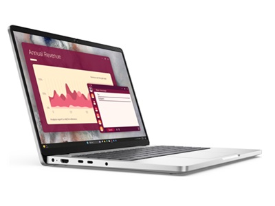 DELL PRO 14"FHD Ultra 7 255U 16GB 512GB SSD W11Pro Grtia3A