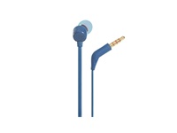 JBL Headphone T110 Wired In-ear Blue S. Ame