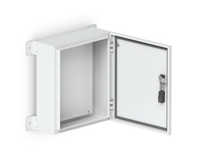 UBQ indoor/outdoor UniFi enclosure Access Hub switch acc
