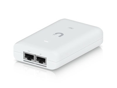 Ubiquiti Accessories - UBQ Inyector 2.5G PoE 802.3at 48V 0.6
