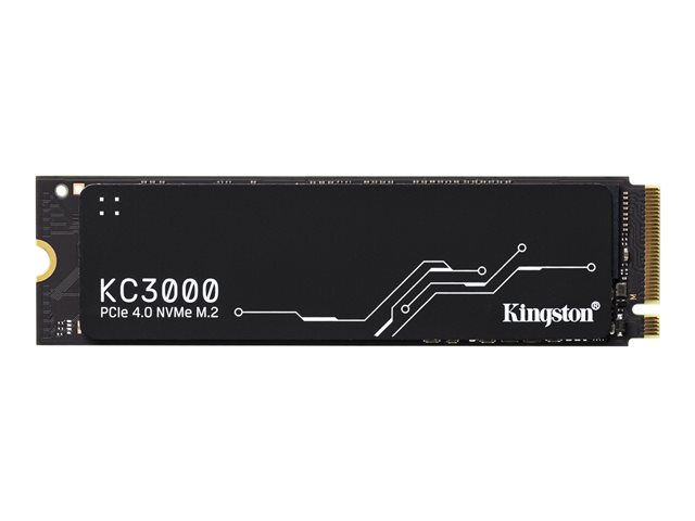Kingston Internal Solid State Drives - KNG SSD 4096GB 7000/7